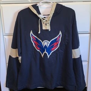 Washington capitals hoodie